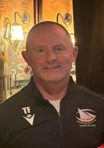 Tom Flanagan - Fundraising