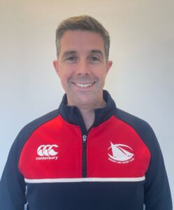 Conor Macken - Treasurer