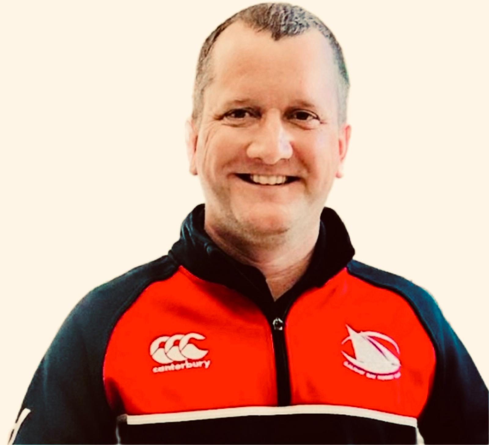 Justin Healy - Chairperson