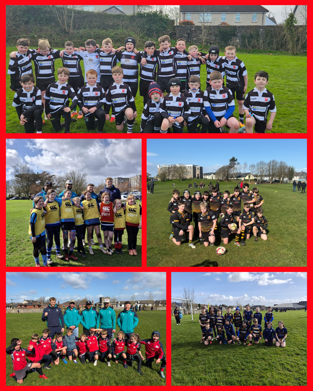 Mini Rugby Festival Galway 4