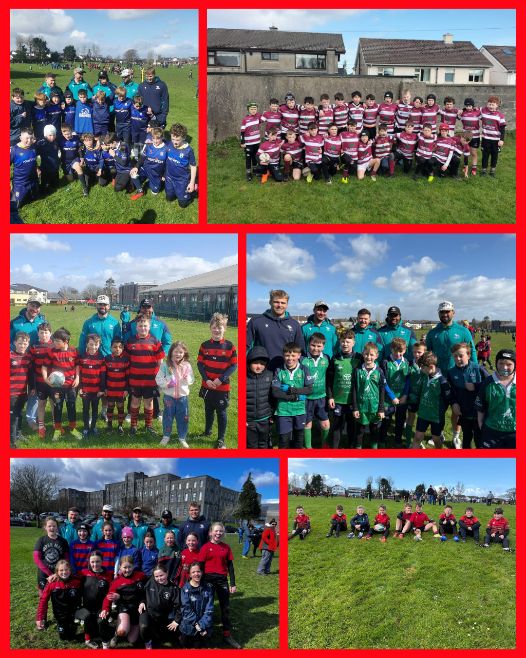 Mini Rugby Festival Galway 2