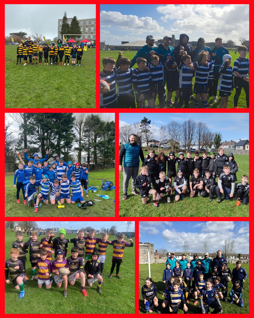 Mini Rugby Festival Galway 3