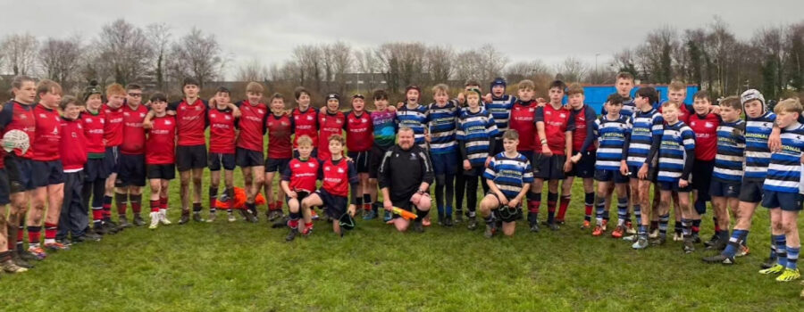 The U14 GBRC team delivered a dominant performance