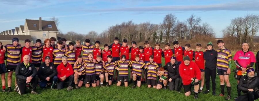 U15 Match Report – Galway Bay vs Loughrea – Another Thrilling Encounter!