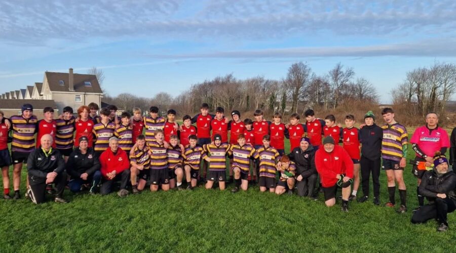 U15 Match Report – Galway Bay vs Loughrea – Another Thrilling Encounter!