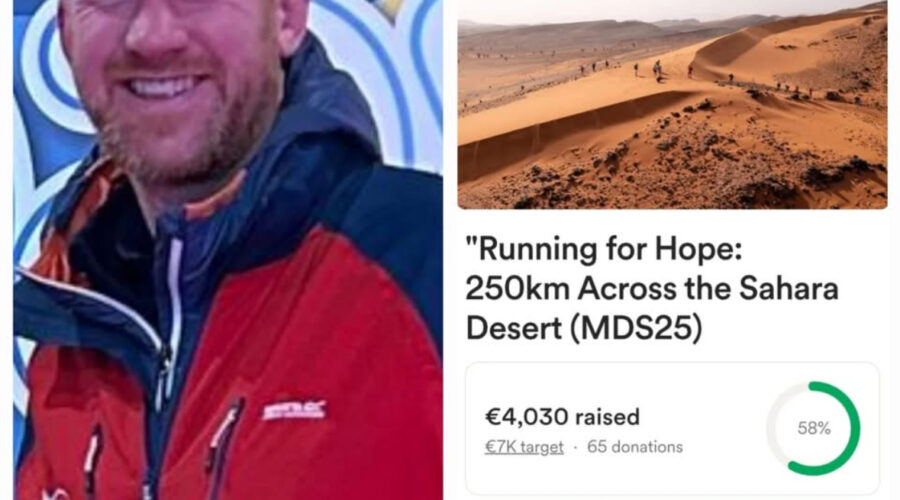 World’s Toughest Footrace the Marathon des Sables