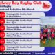 Mini-Rugby Fixtures for Galway Bay Rugby