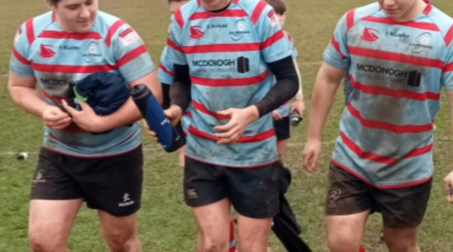 Tom Malone Hat-Trick Helps GGB U16s Cruise Past Ballinasloe in Cup Opener