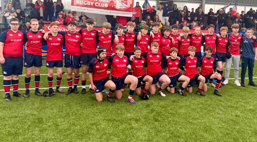 Carrick-on-Shannon Defeat Brave Galway Bay in Connacht U14 Cup Final