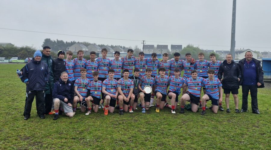 Galway Bay Galwegians Crowned Connacht U16 Plate Champions