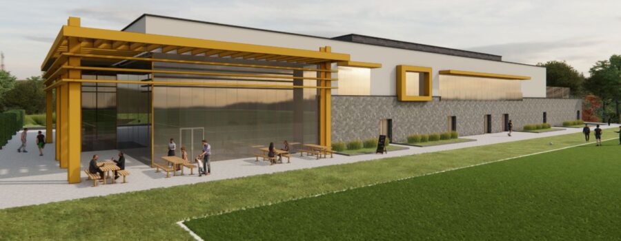 Galway Bay Rugby Club Welcomes Kingston Park Community Centre Plans