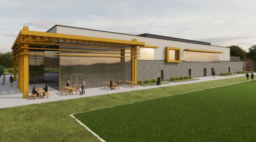 Galway Bay Rugby Club Welcomes Kingston Park Community Centre Plans