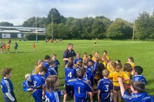 Galway Bay Rugby National School Tag Blitz a Huge Success
