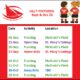 Galway Bay Rugby Club – Autumn Training & Fixtures