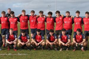 Galway Bay U18.5s Edge Past Corinthians in Hard-Fought Away Victory