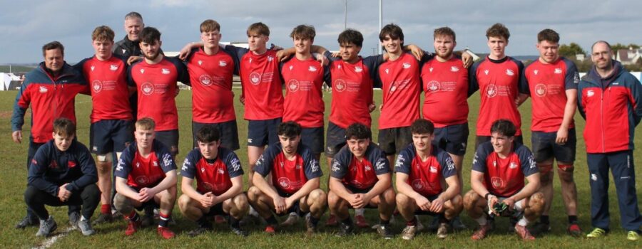 Galway Bay U18.5s Edge Past Corinthians in Hard-Fought Away Victory