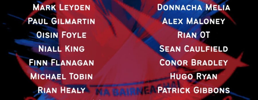 Galway Bay U15 Match Preview and Squad for Connacht Cup Semi-Final