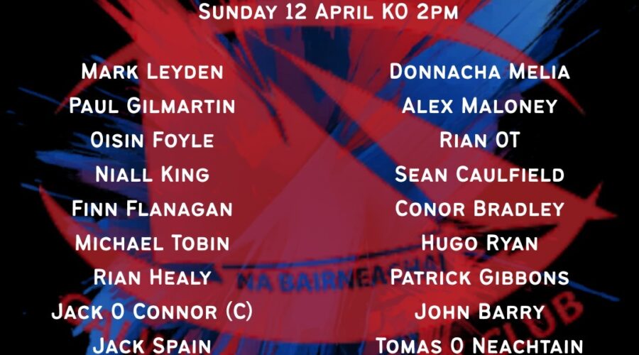 Galway Bay U15 Match Preview and Squad for Connacht Cup Semi-Final