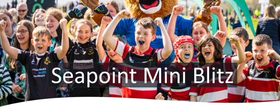 Galway Bay U10 & U11s Head to Seapoint Festival