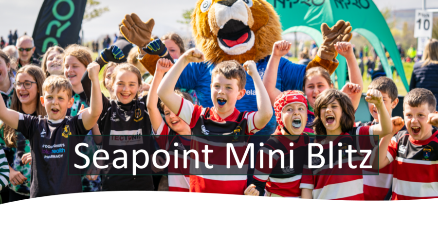 Galway Bay U10 & U11s Head to Seapoint Festival