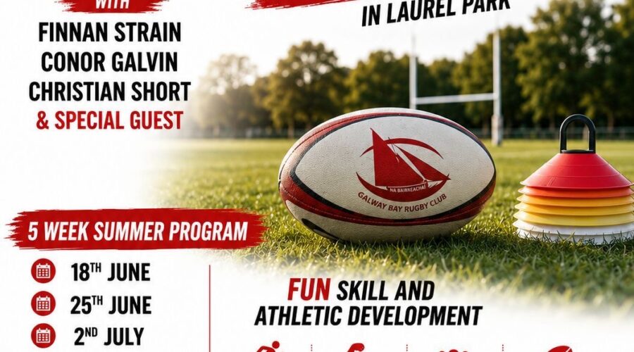 GBRC Launch Exciting 5-Week Youth Summer Programme