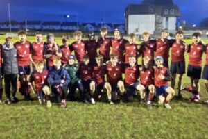 GBRC U14s Head to Headford for Connacht Plate Final