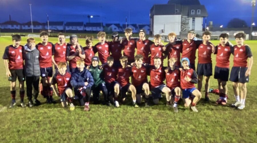 GBRC U14s Head to Headford for Connacht Plate Final
