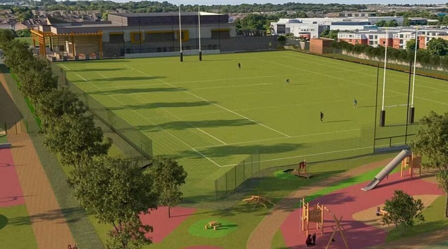 Major Step Forward for Galway Bay Rugby as Kingston Park Development Receives Planning Approval