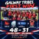 First win for Galway Tribes – U14 Girls Rugby
